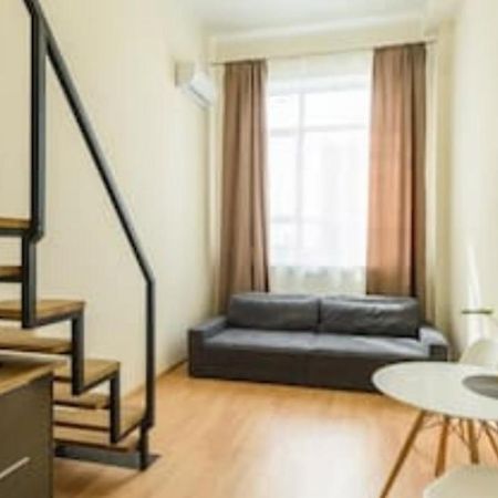 Loft Smart House Lägenhet Kiev Exteriör bild