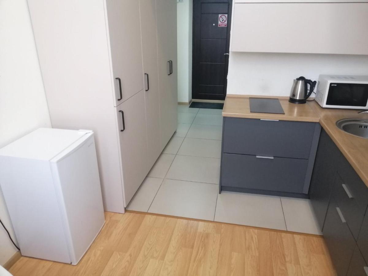 Loft Smart House Lägenhet Kiev Exteriör bild