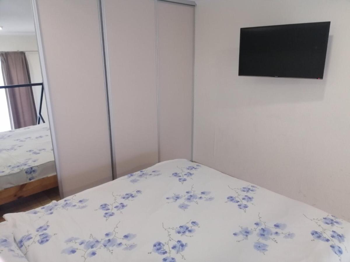 Loft Smart House Lägenhet Kiev Exteriör bild