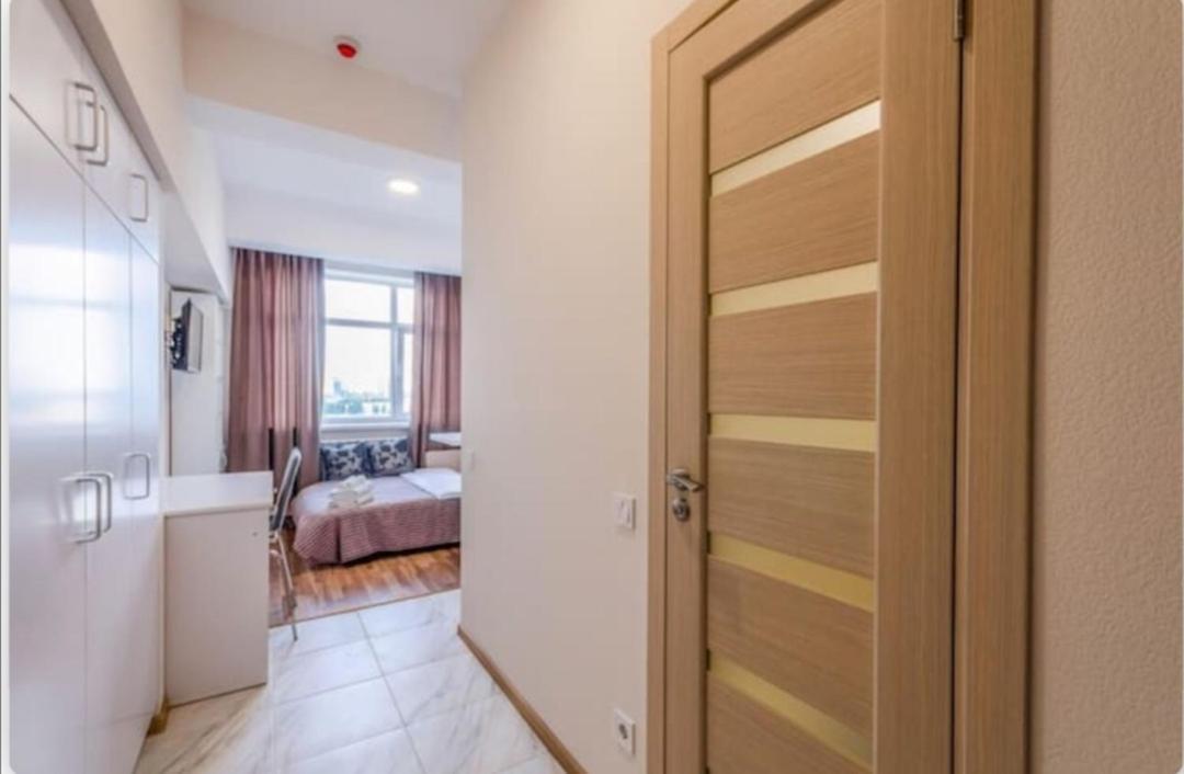 Loft Smart House Lägenhet Kiev Exteriör bild