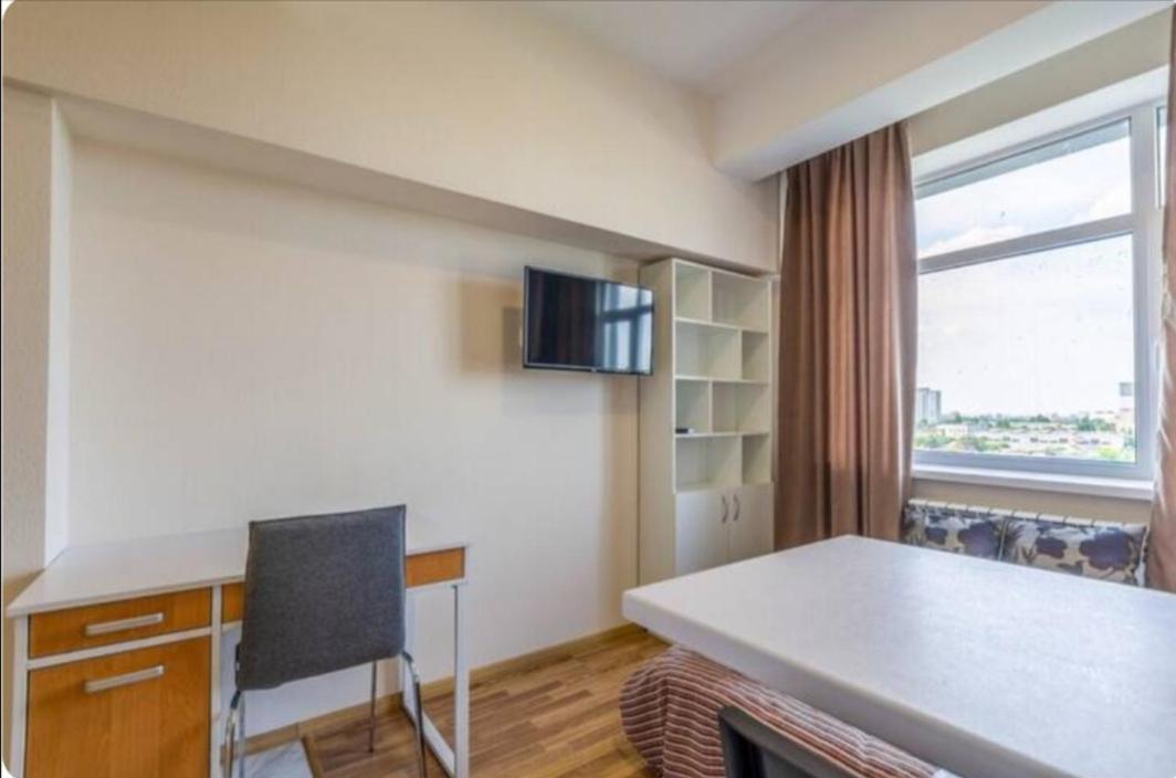 Loft Smart House Lägenhet Kiev Exteriör bild