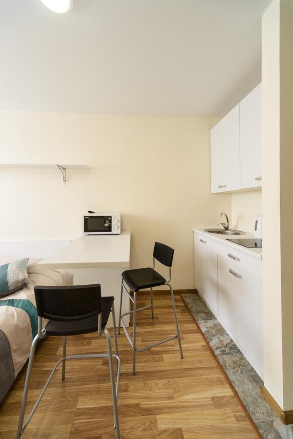 Loft Smart House Lägenhet Kiev Exteriör bild