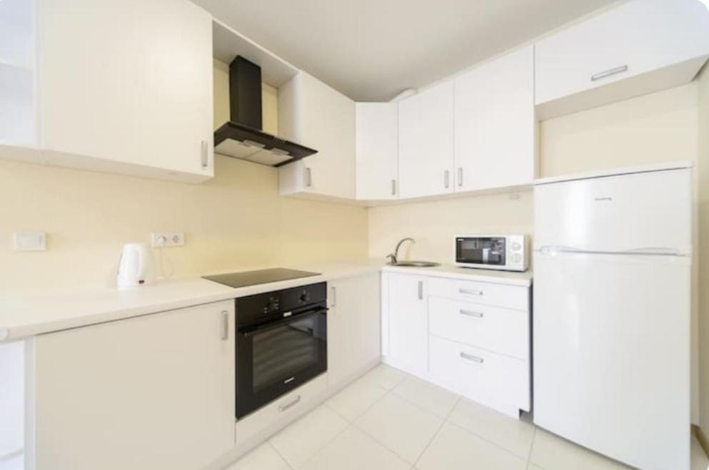 Loft Smart House Lägenhet Kiev Exteriör bild