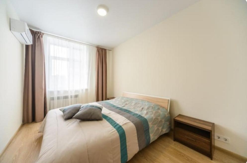 Loft Smart House Lägenhet Kiev Exteriör bild