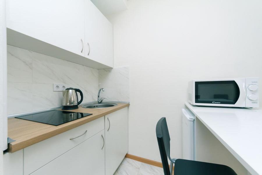 Loft Smart House Lägenhet Kiev Exteriör bild