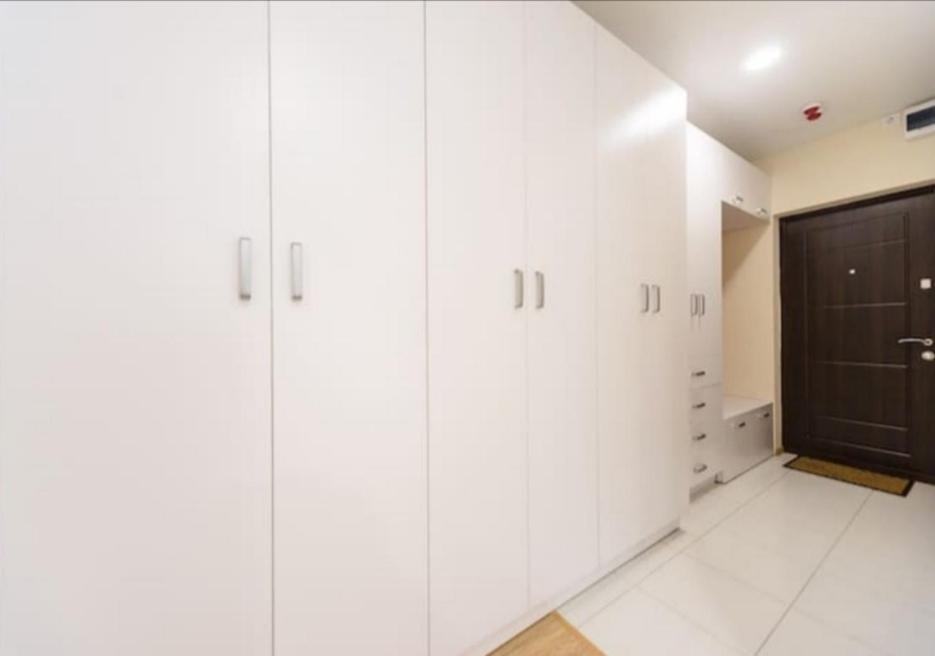 Loft Smart House Lägenhet Kiev Exteriör bild