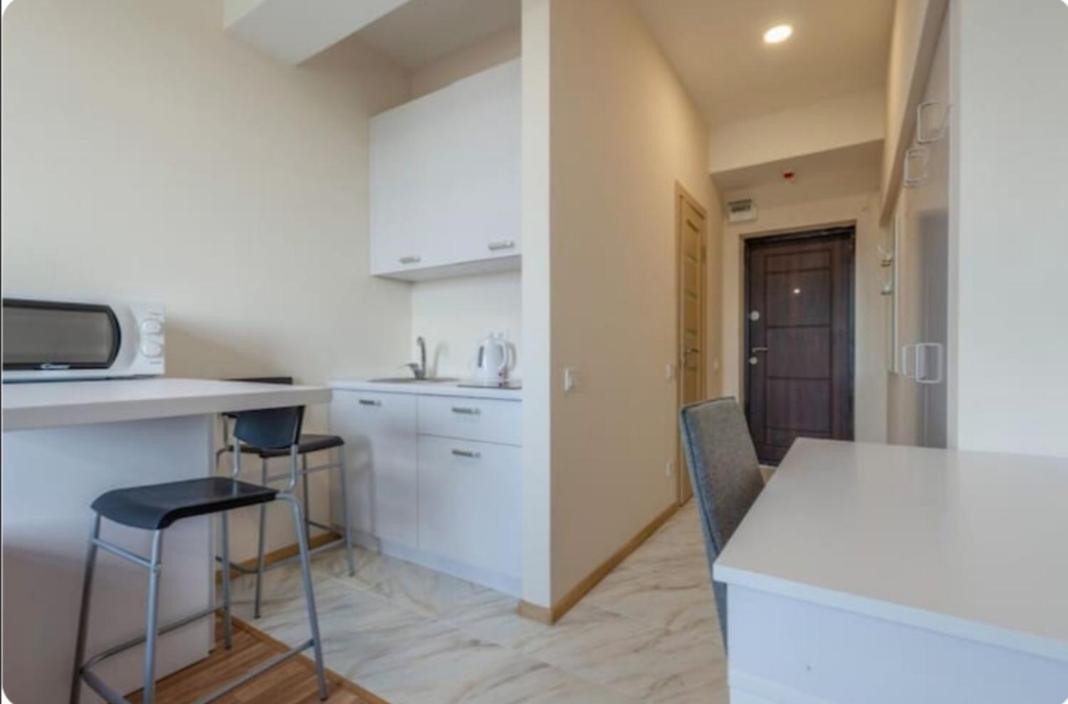Loft Smart House Lägenhet Kiev Exteriör bild