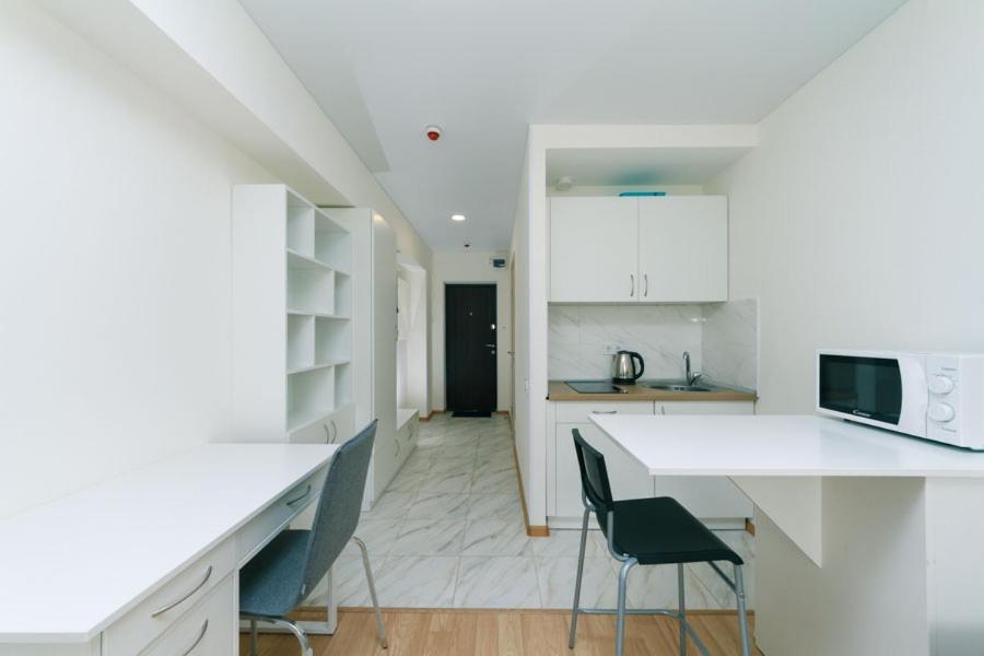 Loft Smart House Lägenhet Kiev Exteriör bild