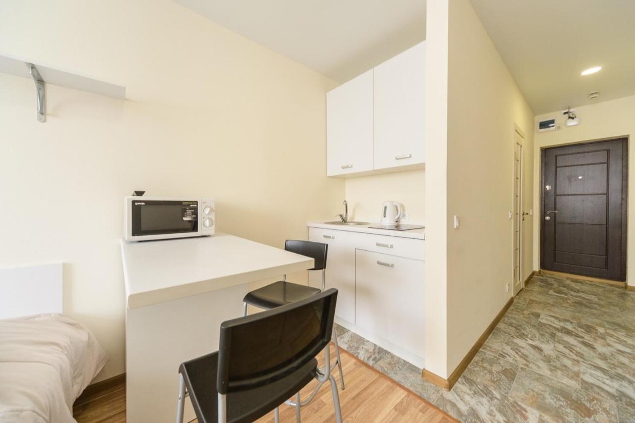 Loft Smart House Lägenhet Kiev Exteriör bild