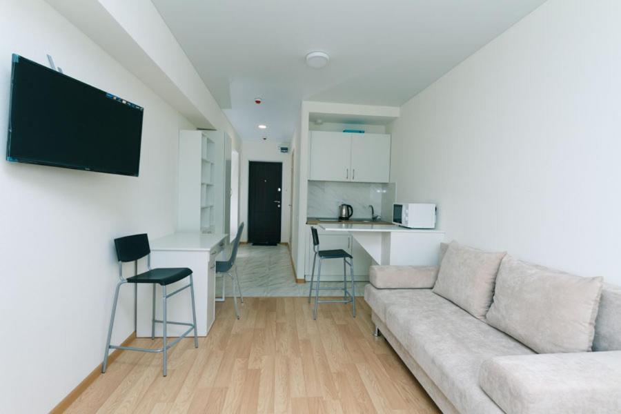 Loft Smart House Lägenhet Kiev Exteriör bild